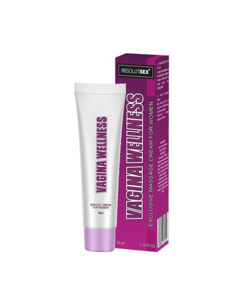 Krem orgazmowy dla kobiet Ruf Vagina Glucksceme 30 ml