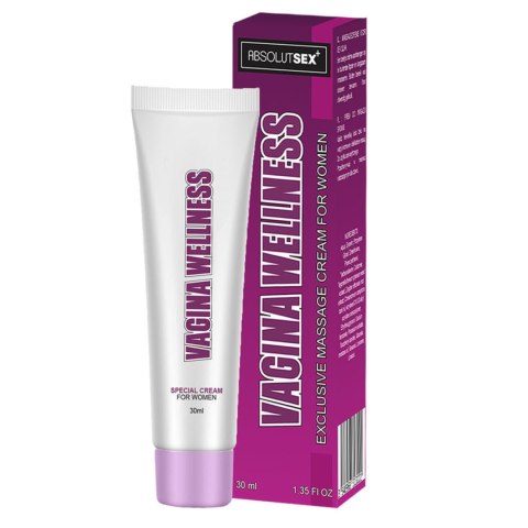 Krem orgazmowy dla kobiet Ruf Vagina Glucksceme 30 ml