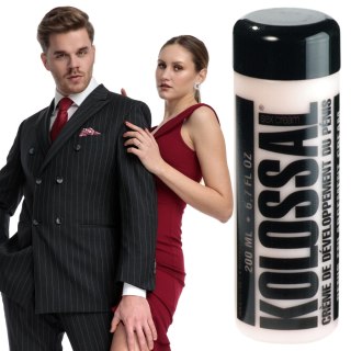 Krem powiększający Kolossal Cream Ruf 200 ml