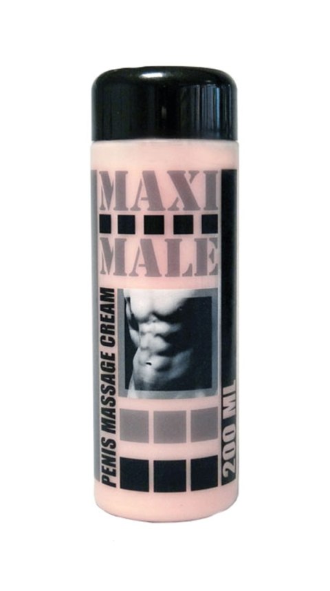 Krem powiększający dla mężczyzn Maxi Male Ruf