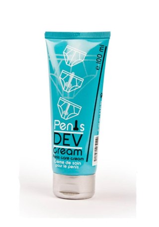 Krem powiększający penisa Penis DEV Ruf 75ml