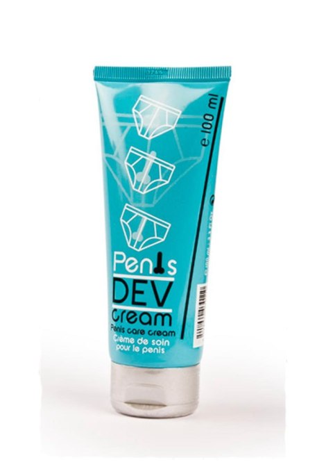 Krem powiększający penisa Penis DEV Ruf 75ml