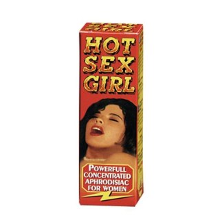 Krople afrodyzjaku Hot Sex Girl Ruf dla kobiet 20ml