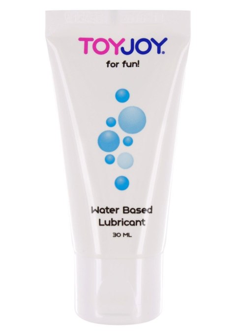 Lubrykant na bazie wody ToyJoy 30ml naturalny