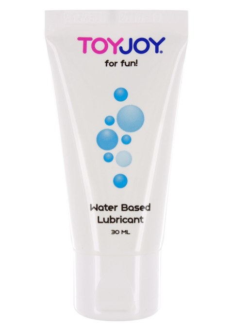 Lubrykant na bazie wody ToyJoy 30ml naturalny