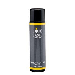 Lubrykant silikonowy Pjur Basic Personal Glide 100 ml