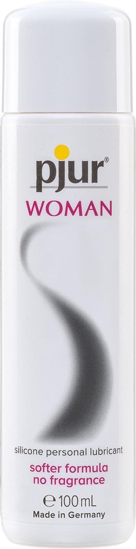 Lubrykant silikonowy Pjur Woman 100 ml