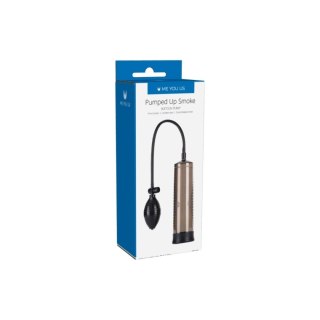 Pompka do penisa Me You Us Pumped Up Smoke dymna 19 5 cm