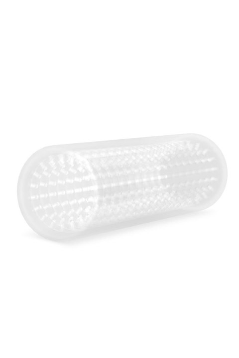 Przedłużka TPE Blush M For Men Stroke Sleeve przezroczysta