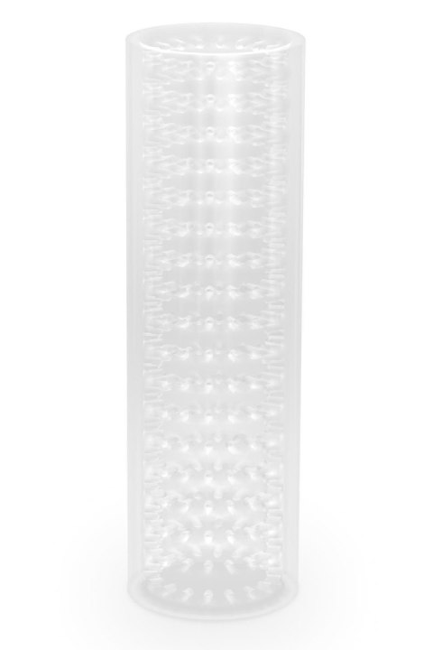 Przedłużka TPE Blush M For Men Stroke Sleeve przezroczysta
