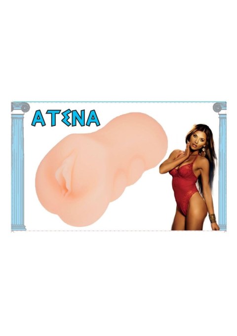 Realistyczny masturbator waginalny CyberSkin 16 cm biały