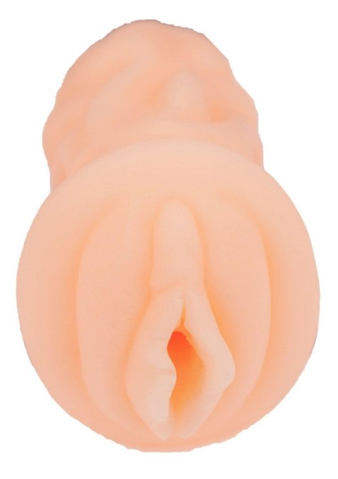 Realistyczny masturbator waginalny CyberSkin Marianna 13,5 cm biały