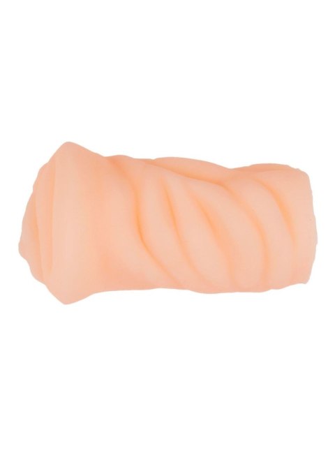 Realistyczny masturbator waginalny CyberSkin Marianna 13,5 cm biały