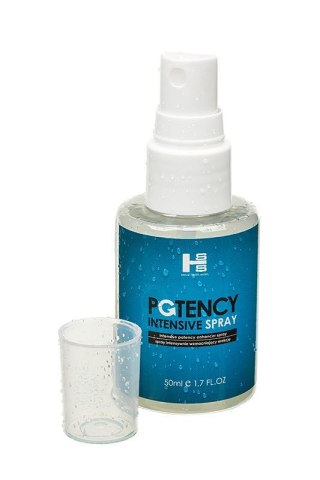 Spray na erekcję Sexual Health Series 50 ml