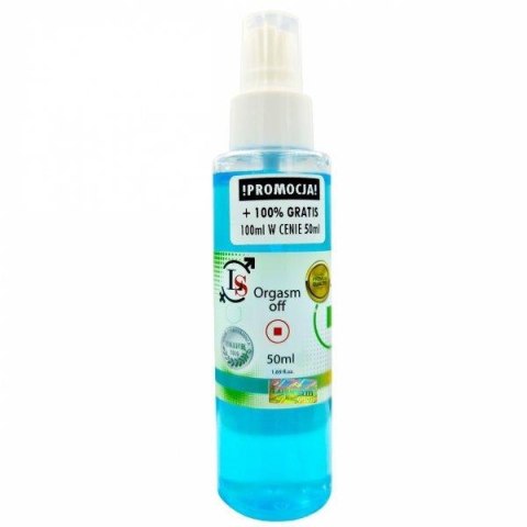 Spray opóźniający Orgasm Off LoveStim 100 ml