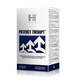 Suplement diety Potency Therapy Sexual Health Series 60 tabletek