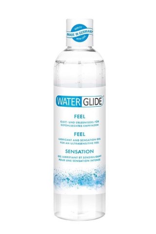Wodny żel stymulujący Waterglide Feel 300 ml