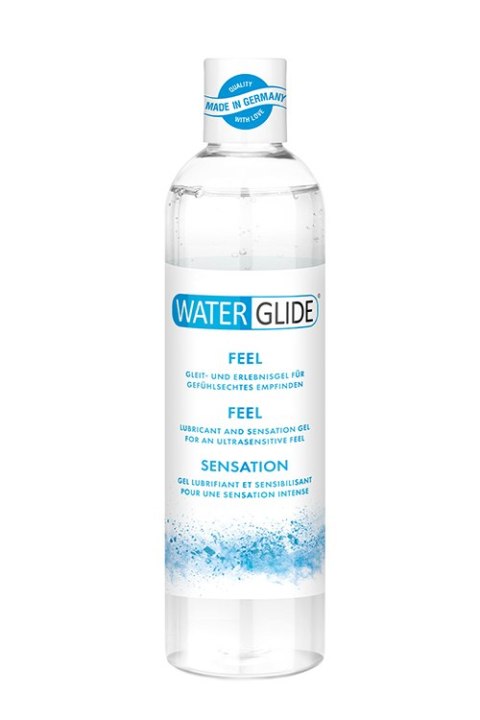 Wodny żel stymulujący Waterglide Feel 300 ml