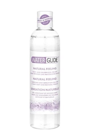 Żel intymny Waterglide Natural Feeling na bazie wody 300 ml