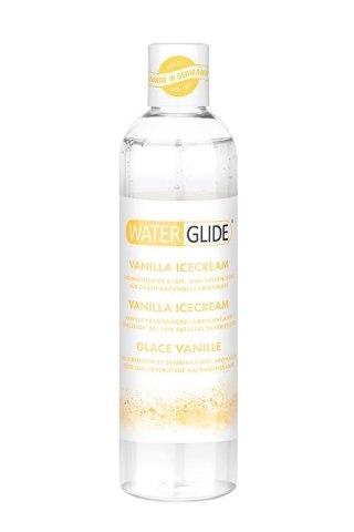 Żel intymny Waterglide na bazie wody smak wanilii 300 ml