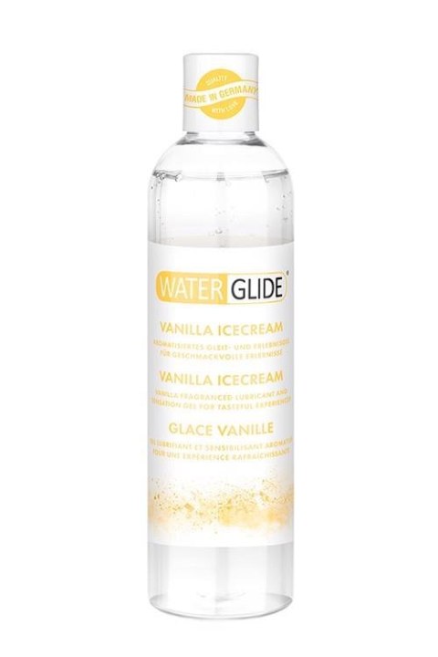 Żel intymny Waterglide na bazie wody smak wanilii 300 ml