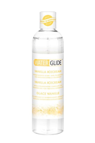 Żel intymny Waterglide na bazie wody smak wanilii 300 ml