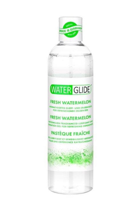 Żel lubrykant Waterglide wodny arbuzowy 300 ml