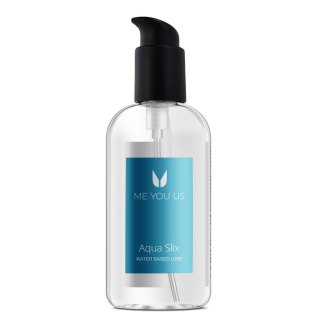 Żel lubrykant na bazie wody Aqua Slix Me You Us 250 ml