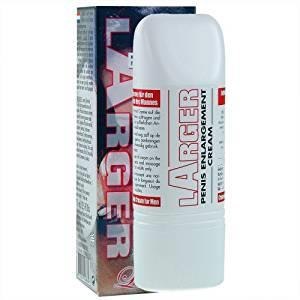 Żel powiększający Ruf LARGER biały 75 ml