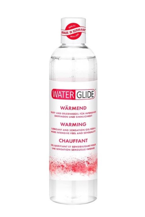 Żel rozgrzewający Waterglide na bazie wody 300 ml