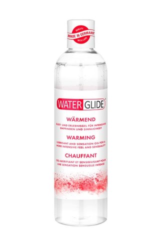 Żel rozgrzewający Waterglide na bazie wody 300 ml