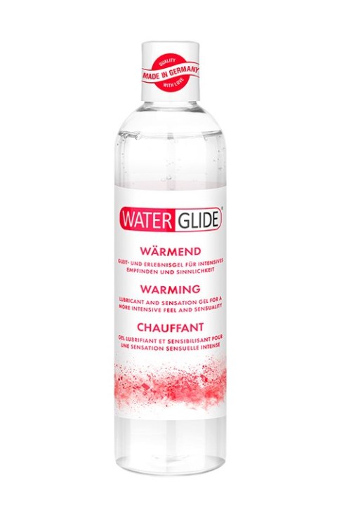 Żel rozgrzewający Waterglide na bazie wody 300 ml