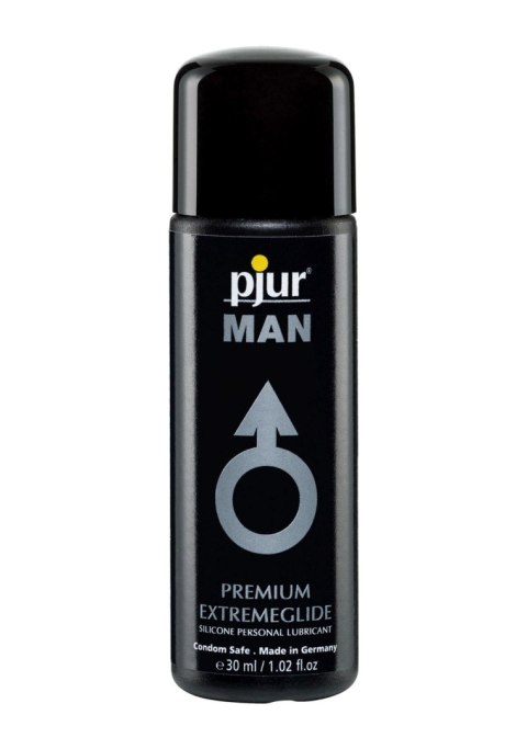 Żel silikonowy Pjur MAN Extreme Glide super skoncentrowany 30 ml