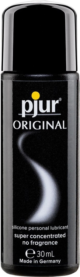 Żel silikonowy Pjur Original 30 ml