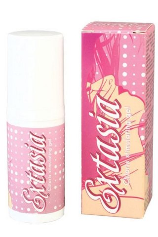 Żel stymulujący Extasia Ruf 30 ml