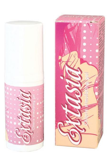 Żel stymulujący Extasia Ruf 30 ml