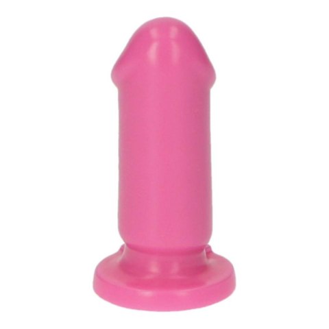 Dildo analne Toyz4lovers Mio różowe 8 cm