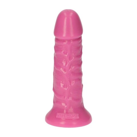 Dildo realistyczne Romeo Toyz4lovers różowe 12 5 cm