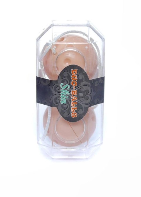 Dyskretne kulki gejszy Duo Balls EasyLove 21 cm