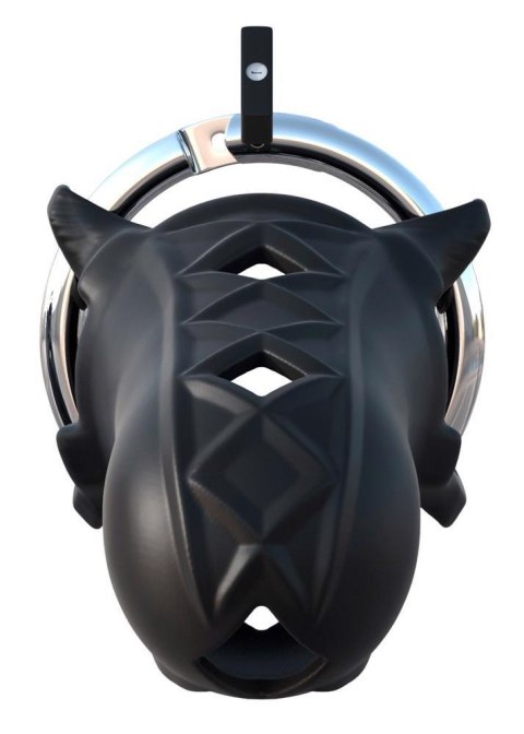 Klatka na penisa silikonowa Fantasy C Ringz 9 5 cm