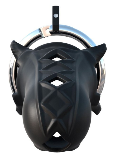 Klatka na penisa silikonowa Fantasy C Ringz 9 5 cm