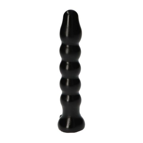 Korek analny Gaio Toyz4lovers czarny 13 cm