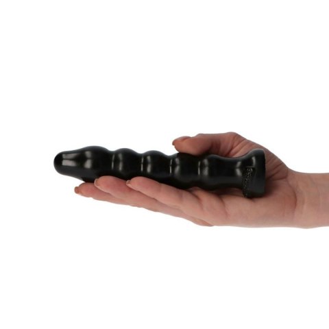 Korek analny Gaio Toyz4lovers czarny 13 cm