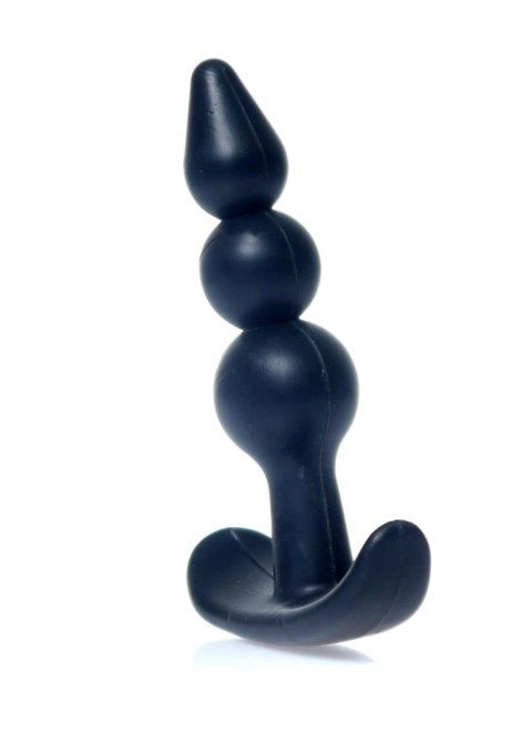 Korek analny Ripple EasyLove miękki TPE 9,5 cm