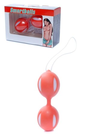 Kulki gejszy Smartballs czerwone 19 cm