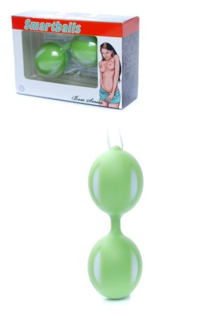 Kulki gejszy Smartballs zielone 19 cm