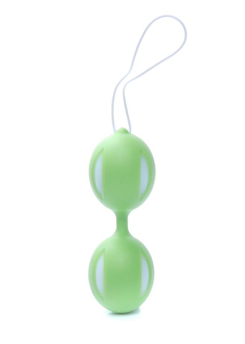 Kulki gejszy Smartballs zielone 19 cm
