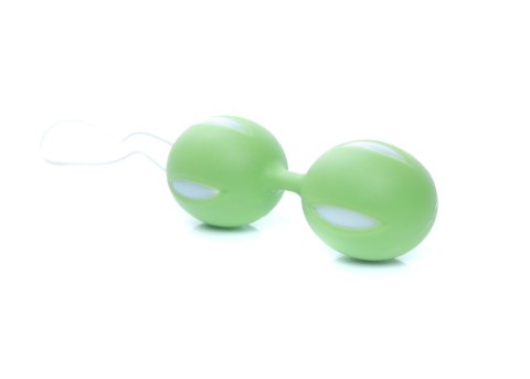 Kulki gejszy Smartballs zielone 19 cm
