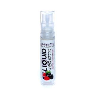 Lubrykant wibrujący jagodowy Amoreane 10 ml