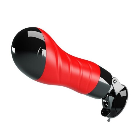 Masturbator analny Pretty Love Crazy Bull Delia 12 wibracji 28 cm